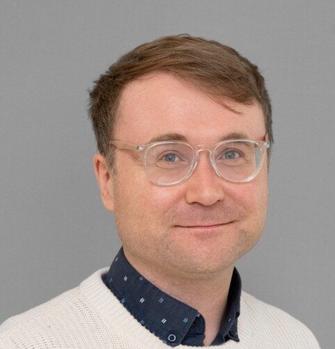 photo of researcher Michael-John Dolan, PhD epilepsy research