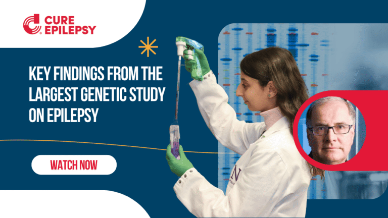 Key Findings from the Largest Genetic Study on Epilepsy