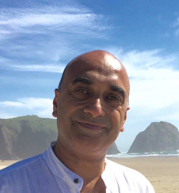 Photo of epilepsy researcher Avtar Roopra