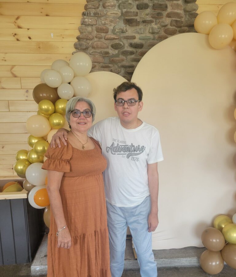 photo of manuel personal story