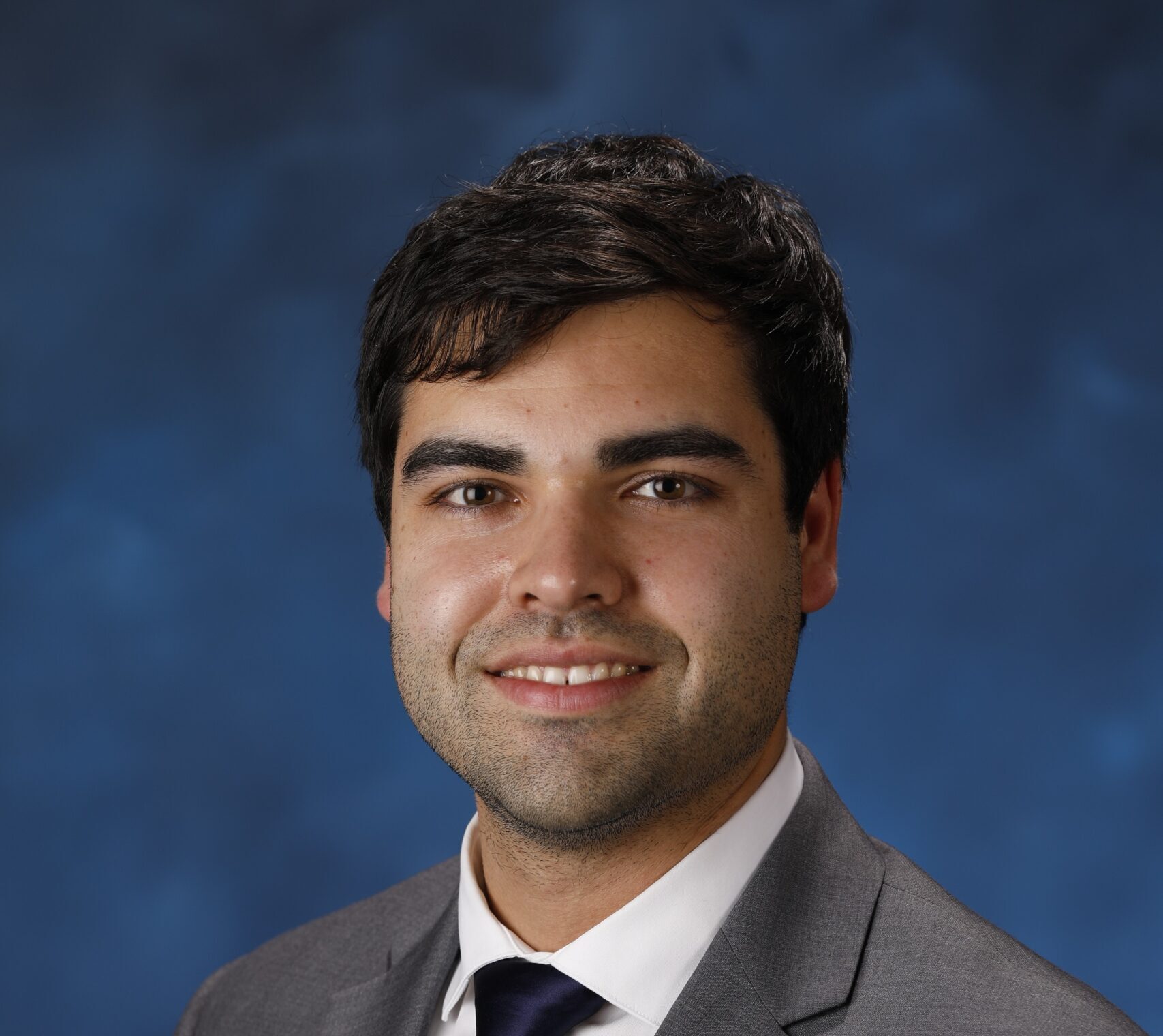 photo of epilepsy research scientist Colin McCrimmon, MD, PhD