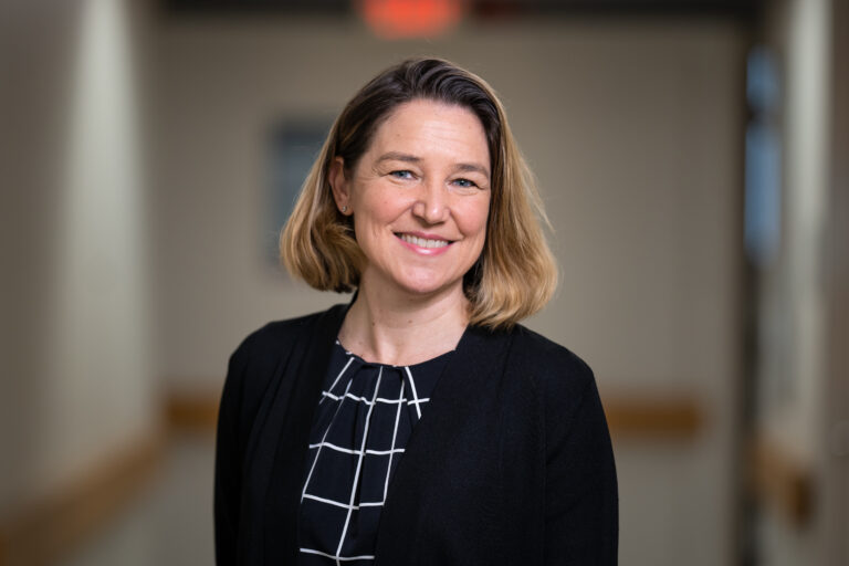 photo of epilepsy research scientist Heather Mefford
