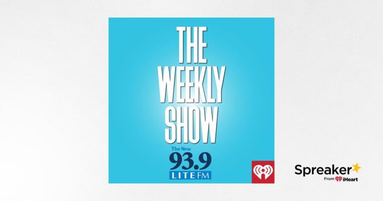 The Weekly Show, iHeart Radio