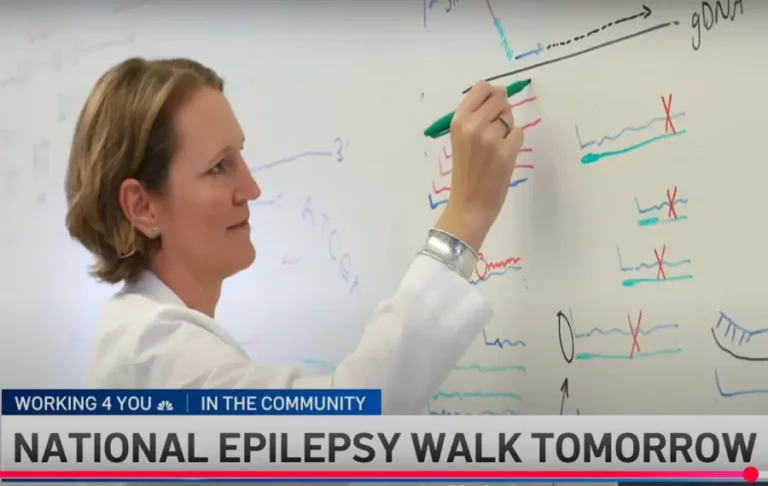 ‘Talk About It’ National Epilepsy Walk in DC Pushes for Federal Research Funding