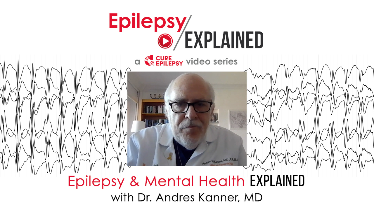 CURE Epilepsy - On a mission to find a cure Image 4