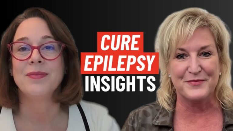 Inside CURE Epilepsy: Funding Science, Saving Lives
