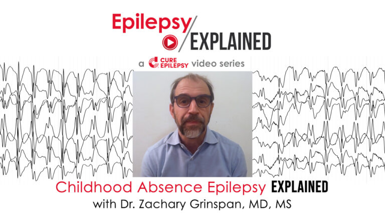 Childhood Absence Epilepsy Explained